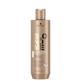 Schwarzkopf BlondMe Detox Shampoo 300ml