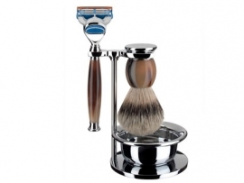 Muhle Sophist Scheerset (4-delig) Gillette Fusion®