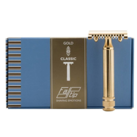 Fatip Safety Razor Dorato Grande (open kam)