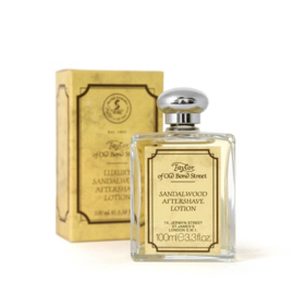 Taylor of Old Bond Street Aftershave Lotion Sandalwood 100ml