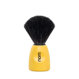 Scheerkwast Black Fibre® - Geel LASSE21LE