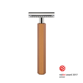 Muhle Scheermes - Safety Razor - Hexagon - RHXG-BRONZE-SR