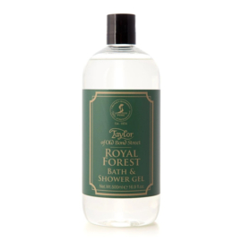 TAYLOR OF OLD BOND STREET Douchegel Royal Forest 500ml 08113