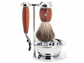 Muhle Vivo Scheerset (4-delig) Gillette Mach3® S81H331SM3