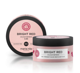 Maria Nila Color Refresh - BRIGHT RED -100ml