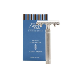 Fatip Safety Razor Nichelato Piccolo (open kam)