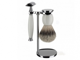 Muhle Sophist Scheerset (3-delig) Safety Razor