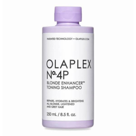 Olaplex No.4P Blond Shampoo Enhancer Toning Shampoo 250ml