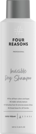 Four Reasons - Professional Invisible Dry Shampoo -250ml 100% Vegan