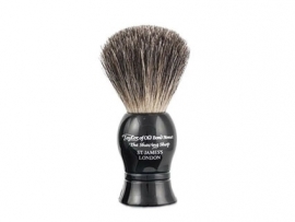 Taylor of Old Bond Street Scheerkwast Pure Badger - maat S - P1020B