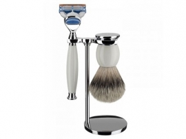 Muhle Sophist Scheerset (3-delig) Gillette Fusion®