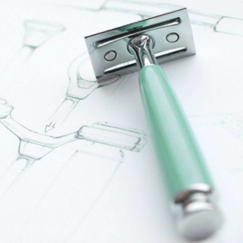 Muhle Safety Razor Schroefsluiting Rytmo  R224SR