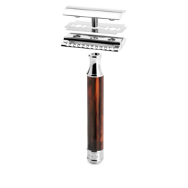 Muhle Safety Razor Schroefsluiting R108 ( TIJDELIJK NIET LEVERBAAR)