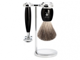 Muhle Vivo Scheerset (3-delig) Safety Razor S81M336SR