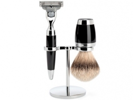 Muhle Stylo Scheerset (3-delig) Gillette Mach3®