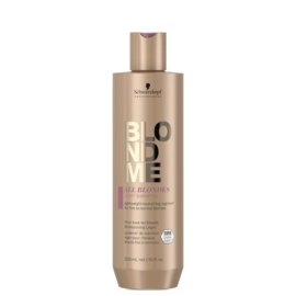 Schwarzkopf BlondMe Light Shampoo 300ml