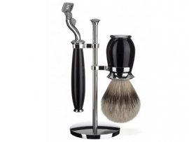 Muhle Purist Scheerset (3-delig) Gillette Mach3®