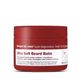 Ultra Soft Beard Balm 80ml 	R052