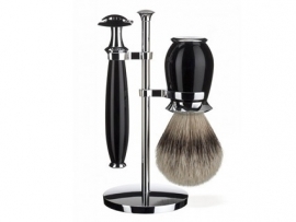 Muhle Purist Scheerset (3-delig) Safety Razor