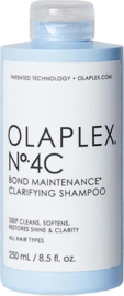 OLAPLEX NR. 4C BOND MAINTENANCE CLARIFYING SHAMPOO 250ml 	08P172