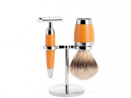 Muhle Stylo Scheerset (3-delig) Safety Razor