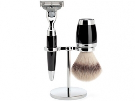 Muhle Stylo Scheerset (3-delig) Gillette Mach3® Fibre®