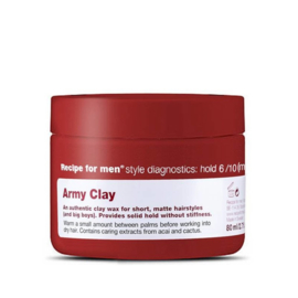 Army Clay 80ml 	R045