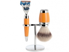 Muhle Stylo Scheerset (3-delig) Gillette Fusion® Fibre®