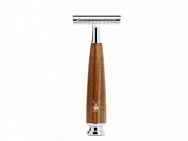 Muhle Safety Razor Schroefsluiting Rytmo  R220SR