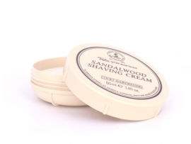 Taylor of Old Bond Street Pot scheercreme 60ml Sandalwood