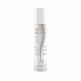 VITALITY'S INSTANT COLOR SPRAY 80ml DARKBROWN