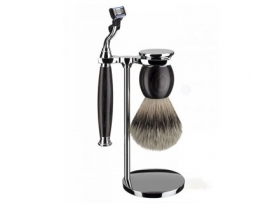 Muhle Sophist Scheerset (3-delig) Gillette Mach3®