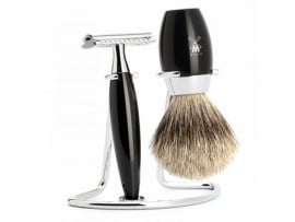 Muhle Kosmo Scheerset (3-delig) Safety razor