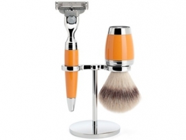 Muhle Stylo Scheerset (3-delig) Gillette Mach3® Fibre®