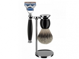 Muhle Sophist Scheerset (3-delig) Gillette Fusion®