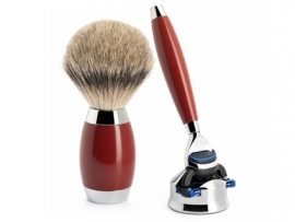 Muhle Edition Chineese Lak Scheerset (3-delig) Gillette Fusion®