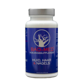 Mediceuticals Bao-Med Voedingssupplement