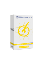 MEDICEUTICALS ADVANCED HAIR RESTORATION KIT FOR FINE, THINNING HAIR