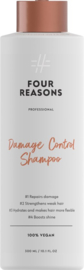 Four Reasons - Professional Damage Control Shampoo -300ml 100% Vegan