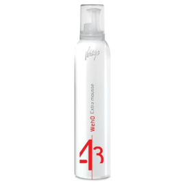 Vitality's WEHO Extra Mousse 250ml