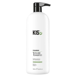 KIS KeraClean Volume Shampoo 1000ml