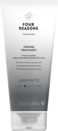 Four Reasons Color Mask Toning Treatment Graphite -200ml