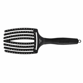 OLIVIA GARDEN Fingerbrush Combo Large Zwart