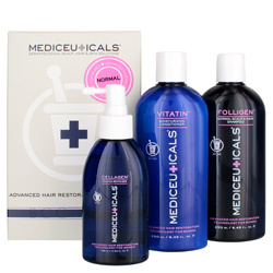 Mediceuticals Women Kit Normal (Roze)