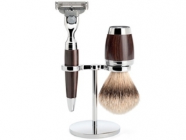 Muhle Stylo Scheerset (3-delig) Gillette Mach3®