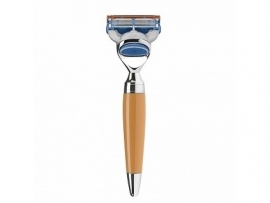 Muhle Scheermes - Fusion - Silvertip - Stylo R74F