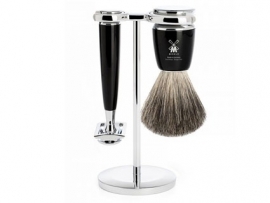 Muhle Rytmo Scheerset (3-delig) Safety Razor S81M226SR