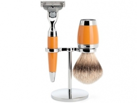 Muhle Stylo Scheerset (3-delig) Gillette Mach3®