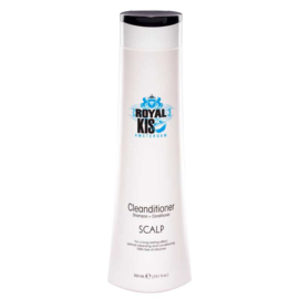 Royal KIS Cleanditioner Scalp  (Shampoo+ Conditioner ) 300 ml