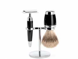 Muhle Stylo Scheerset (3-delig) Safety razor Fijndas